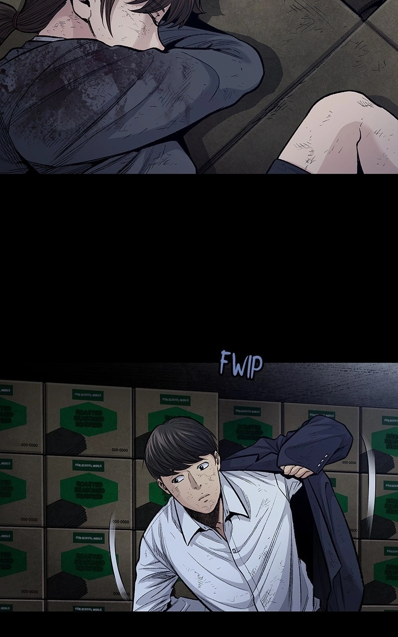 Dead Queen Chapter 6 - Trang 16