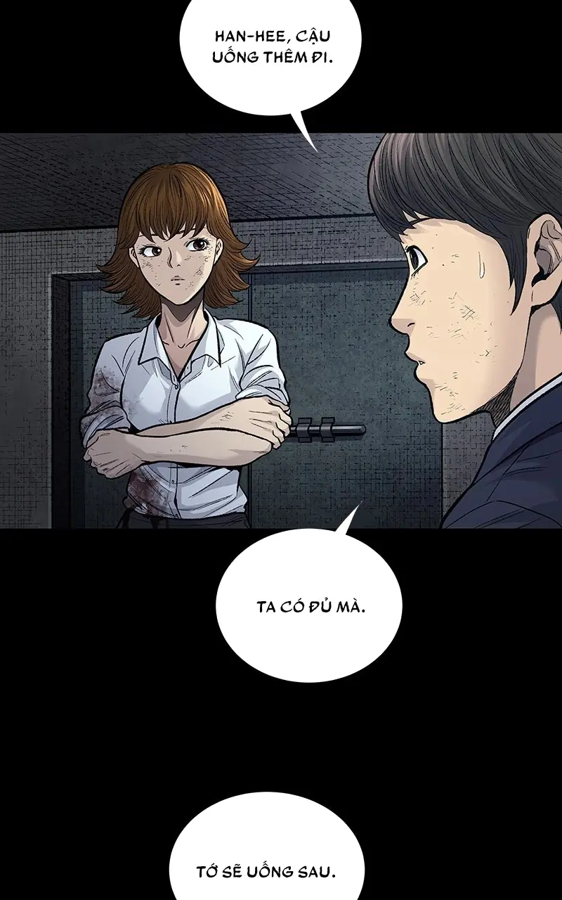 Dead Queen Chapter 6 - Trang 6