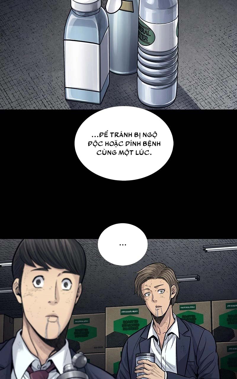 Dead Queen Chapter 6 - Trang 8