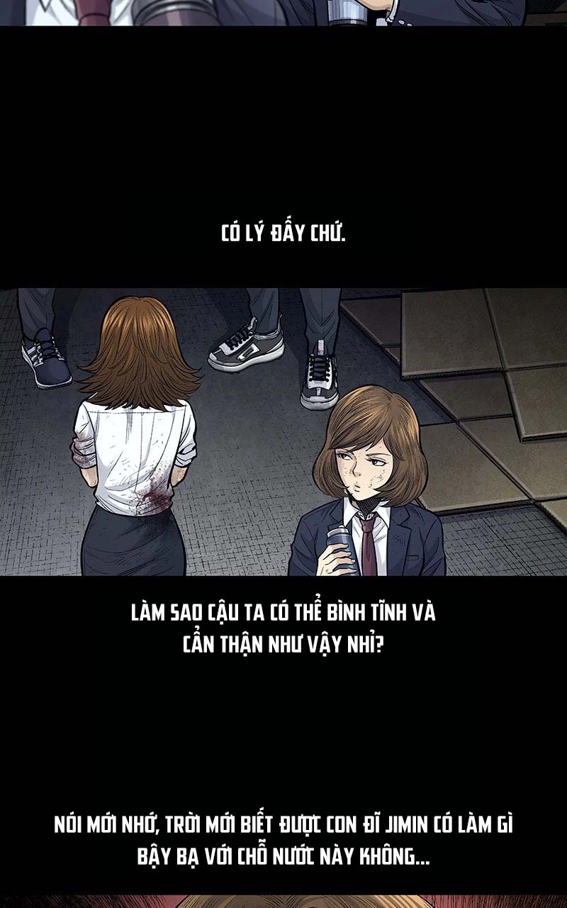 Dead Queen Chapter 6 - Trang 9