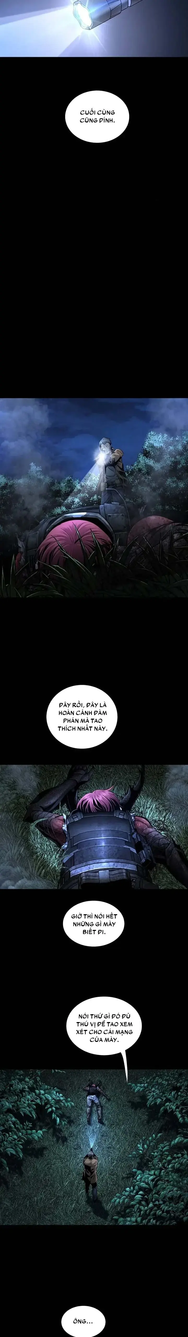 Dead Queen Chapter 60 - Trang 13