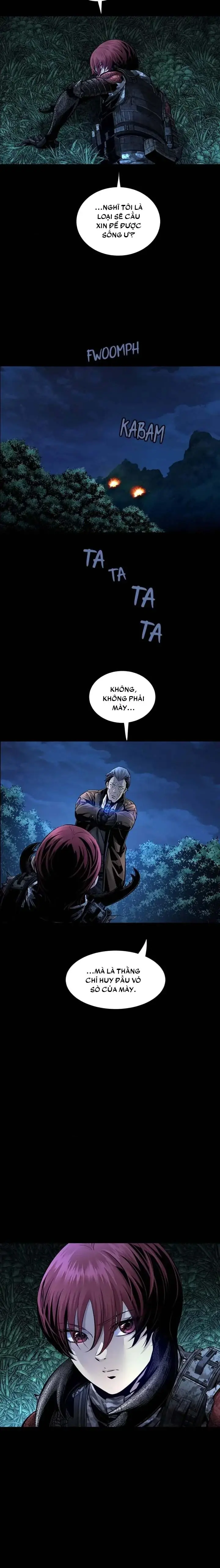 Dead Queen Chapter 60 - Trang 14