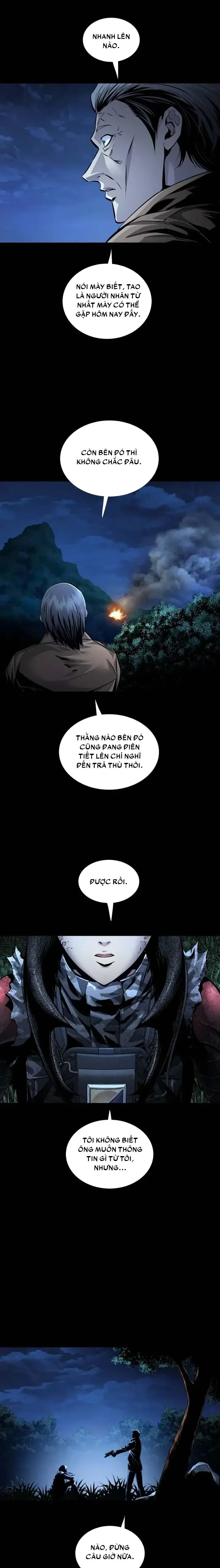 Dead Queen Chapter 60 - Trang 15
