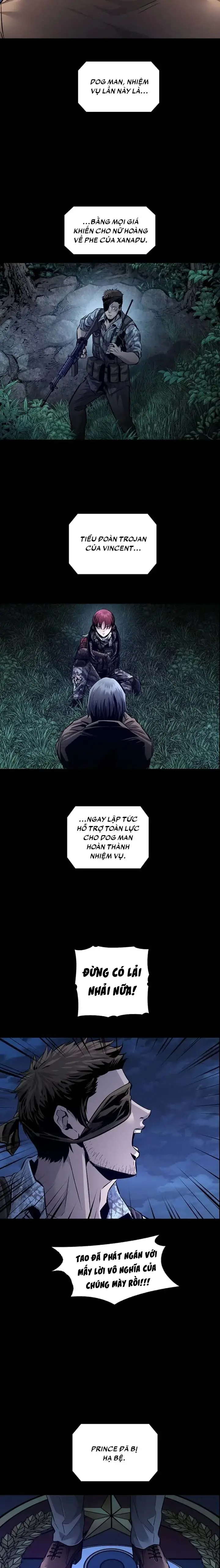 Dead Queen Chapter 60 - Trang 20