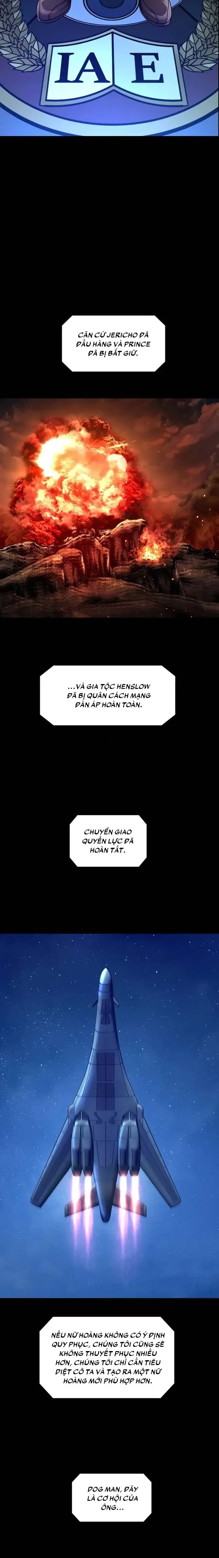 Dead Queen Chapter 60 - Trang 21