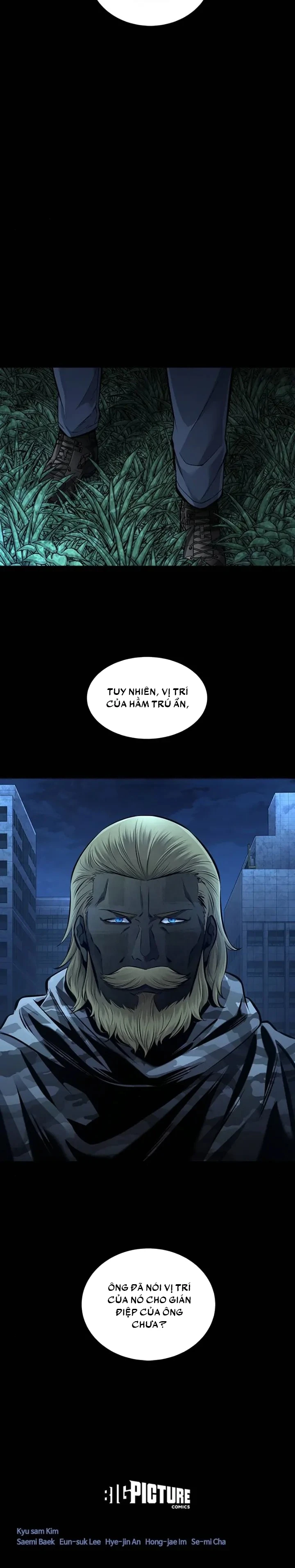 Dead Queen Chapter 60 - Trang 23