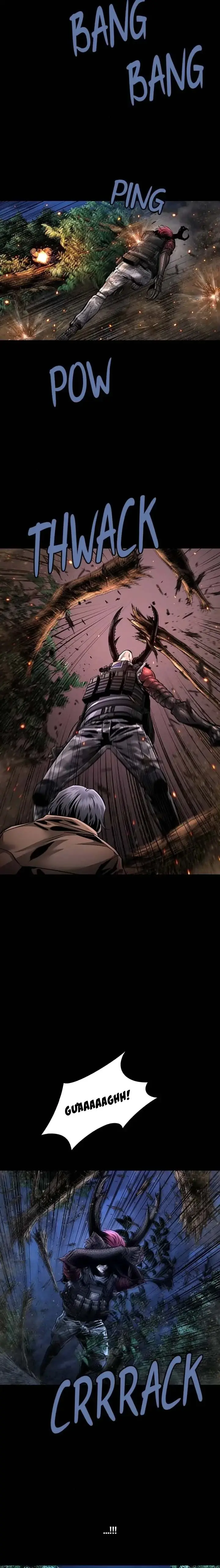Dead Queen Chapter 60 - Trang 5