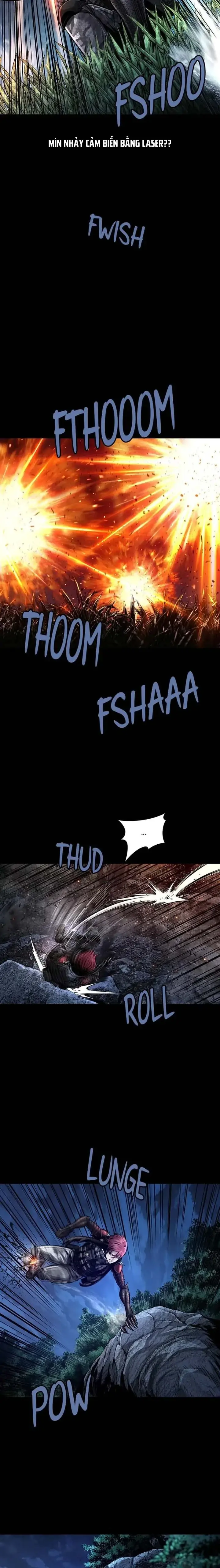 Dead Queen Chapter 60 - Trang 7