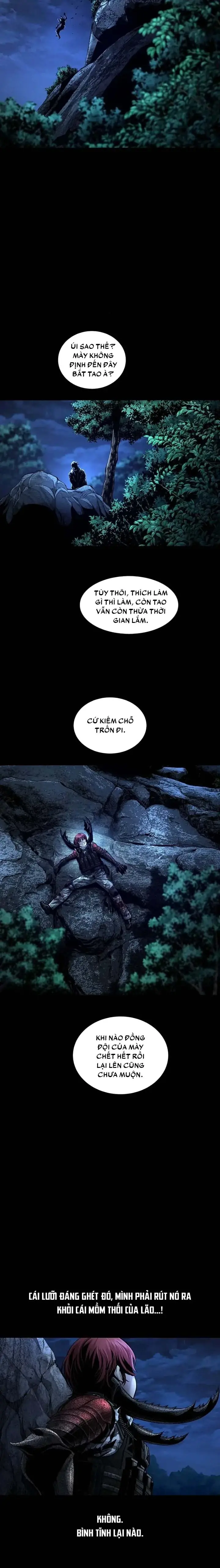 Dead Queen Chapter 60 - Trang 8