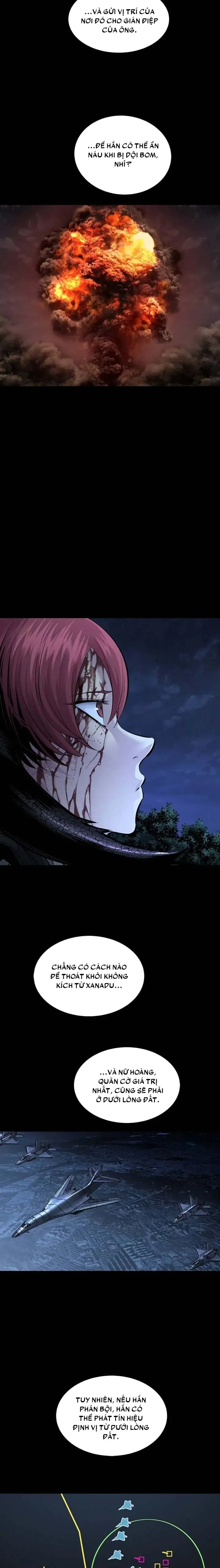 Dead Queen Chapter 61 - Trang 10