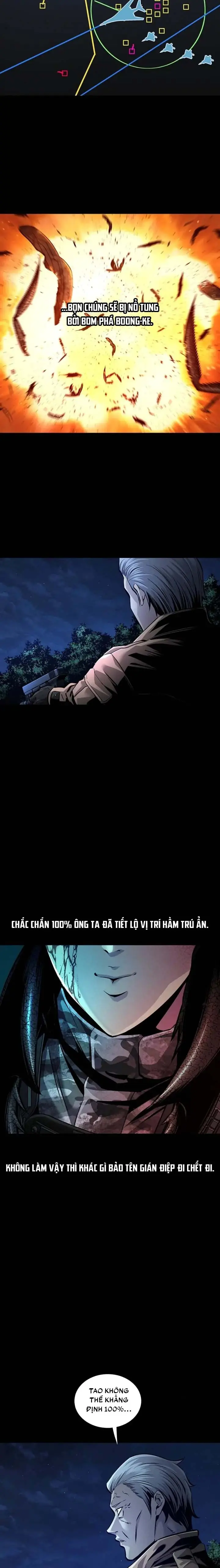 Dead Queen Chapter 61 - Trang 11