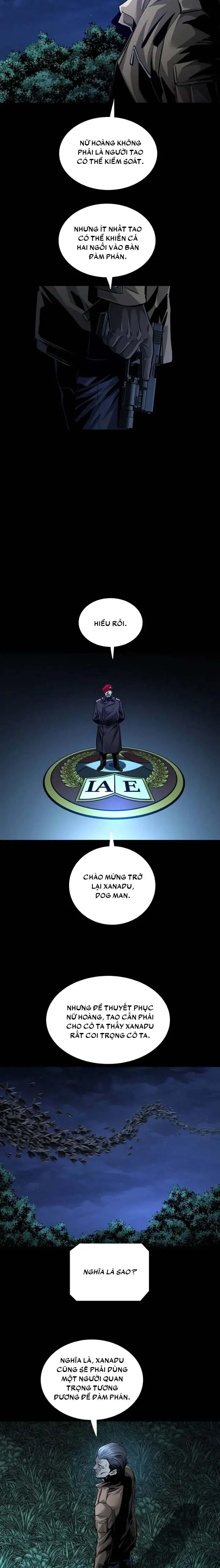 Dead Queen Chapter 61 - Trang 12
