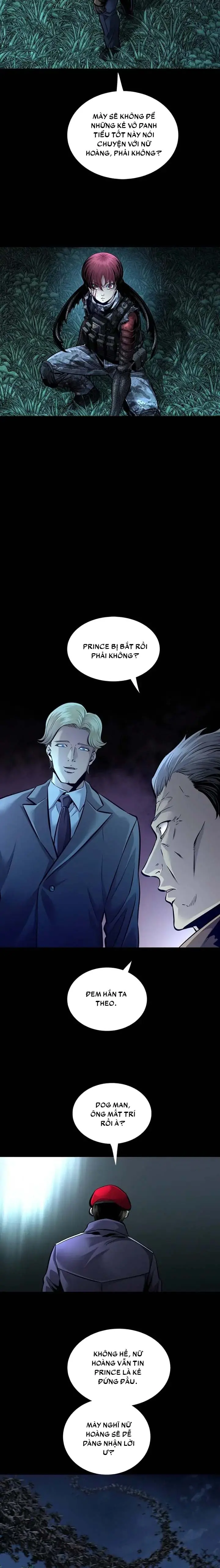 Dead Queen Chapter 61 - Trang 13