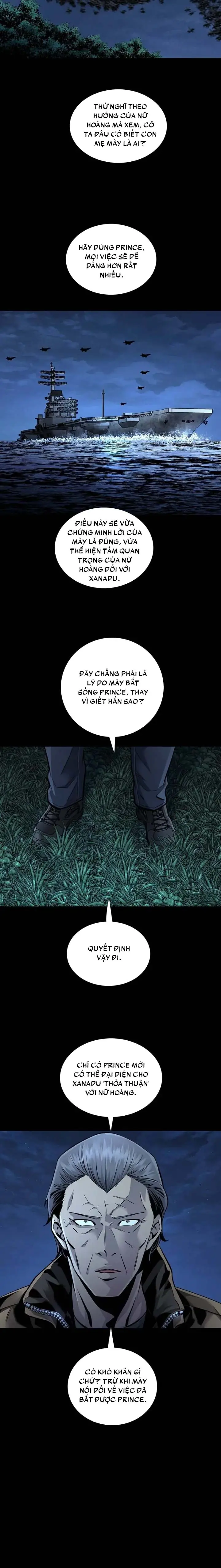 Dead Queen Chapter 61 - Trang 14