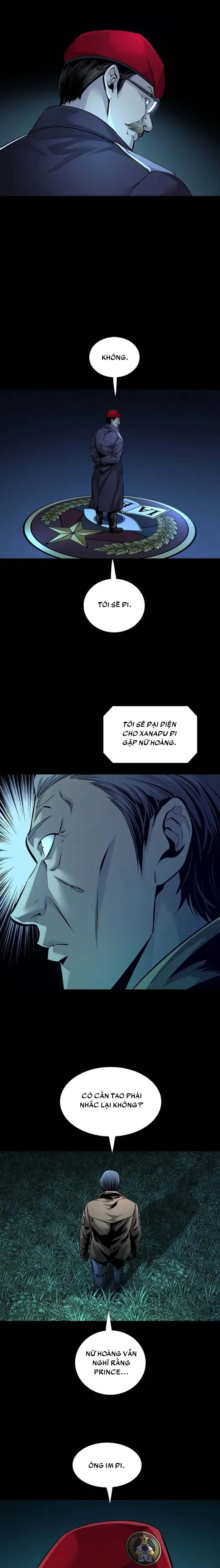Dead Queen Chapter 61 - Trang 15