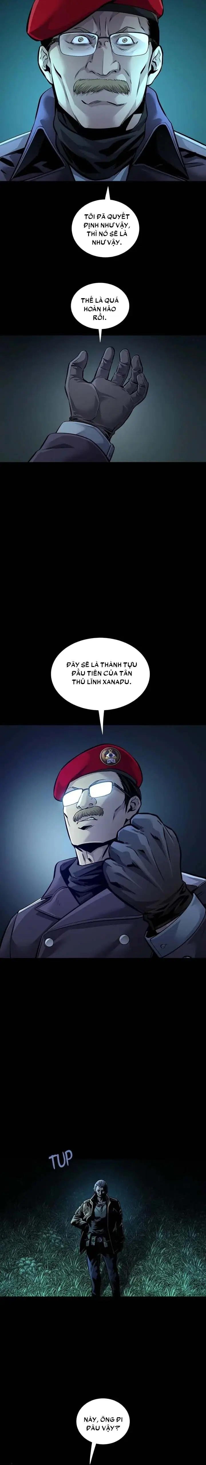 Dead Queen Chapter 61 - Trang 16
