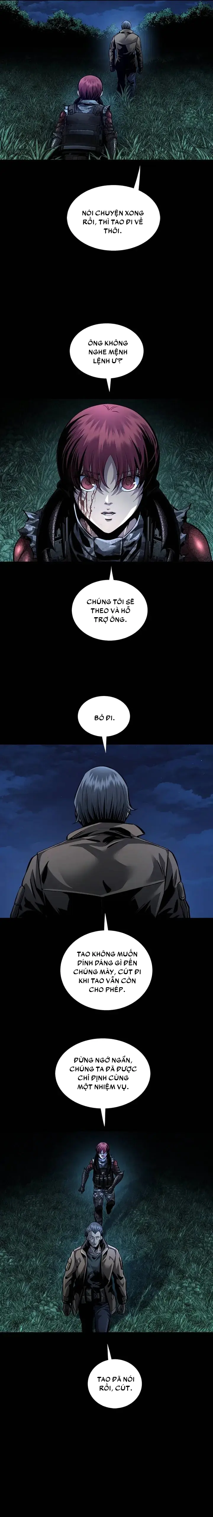 Dead Queen Chapter 61 - Trang 17