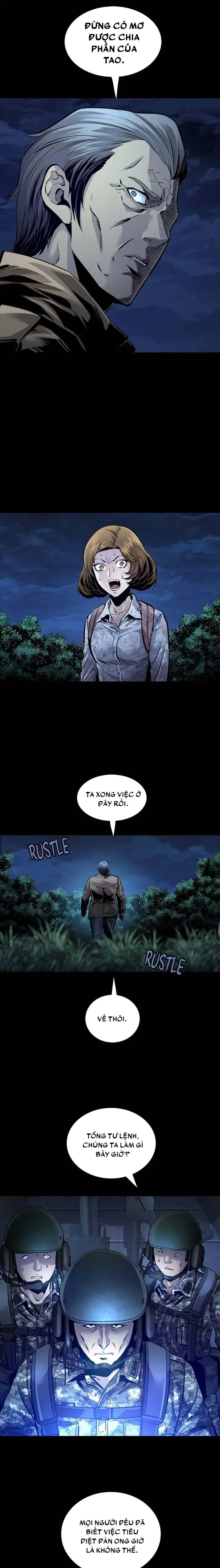 Dead Queen Chapter 61 - Trang 18