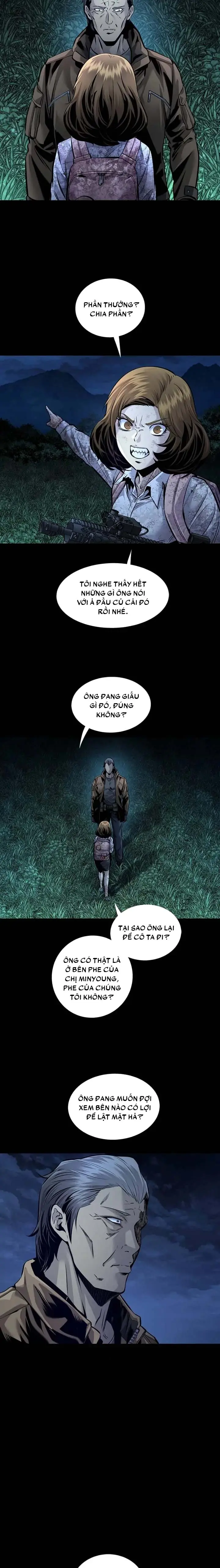 Dead Queen Chapter 61 - Trang 20