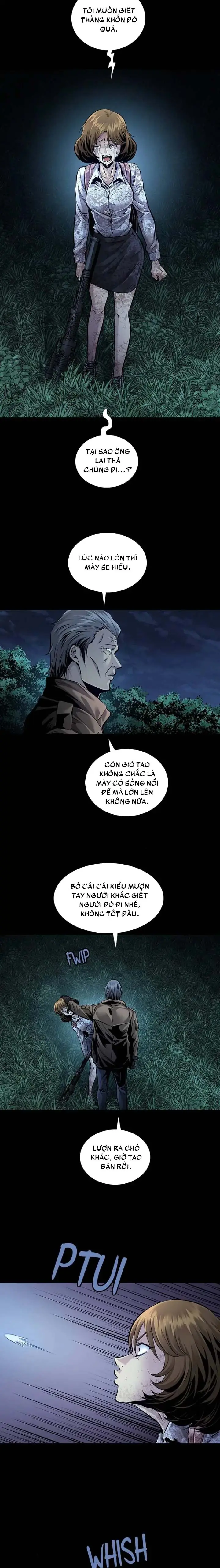 Dead Queen Chapter 61 - Trang 21