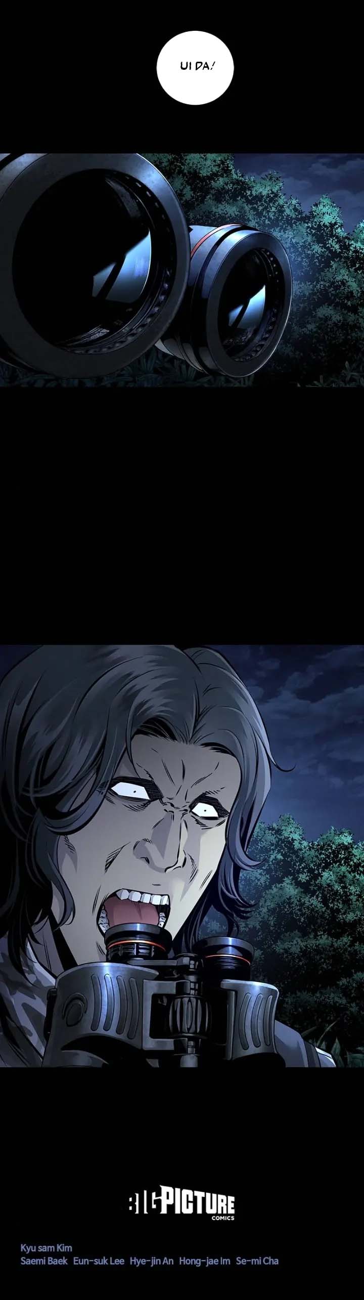Dead Queen Chapter 61 - Trang 23