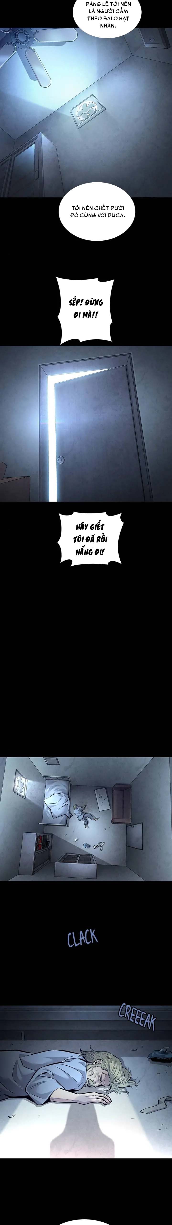 Dead Queen Chapter 61 - Trang 5