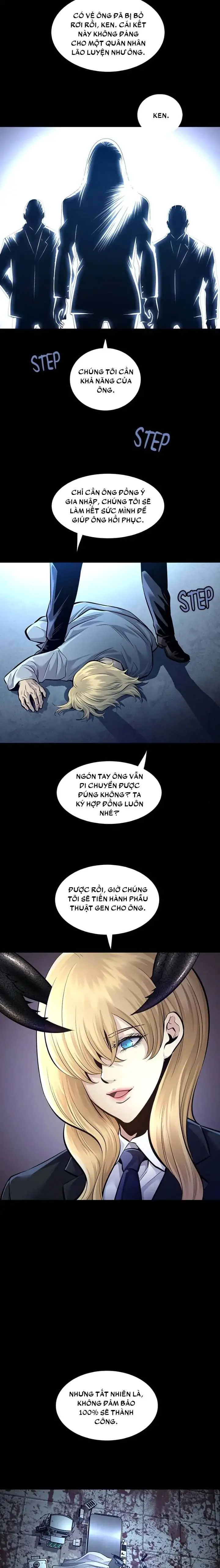 Dead Queen Chapter 61 - Trang 6