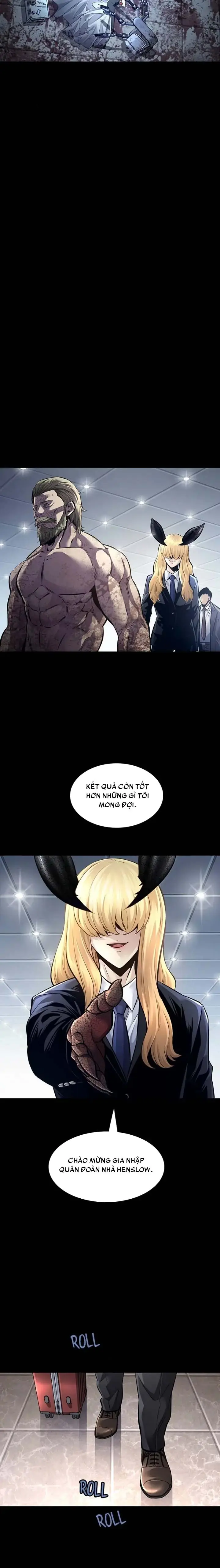 Dead Queen Chapter 61 - Trang 7