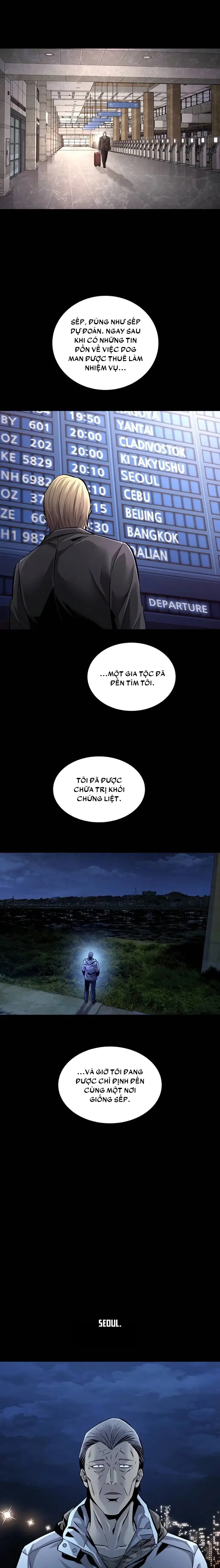 Dead Queen Chapter 61 - Trang 8