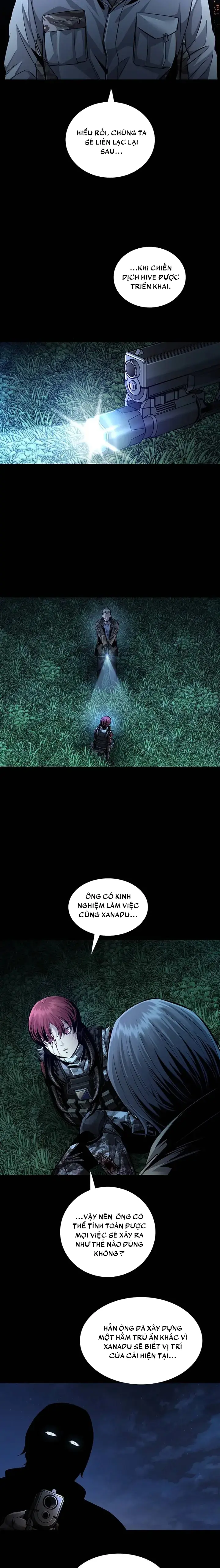 Dead Queen Chapter 61 - Trang 9