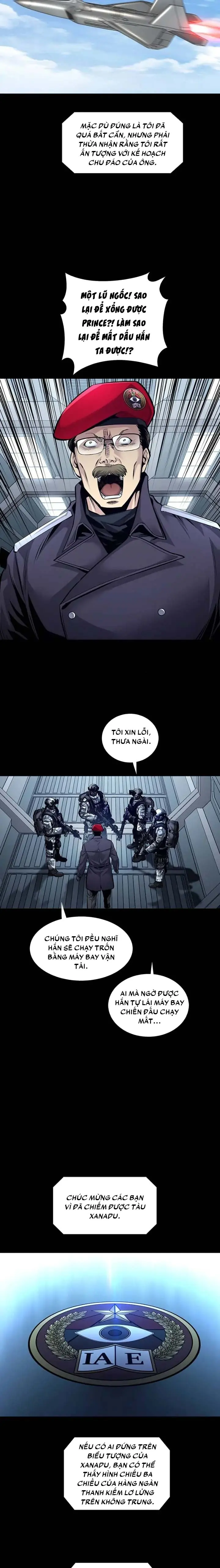 Dead Queen Chapter 62 - Trang 10