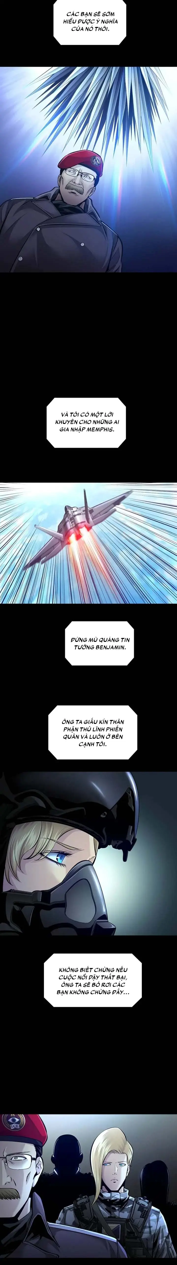 Dead Queen Chapter 62 - Trang 11