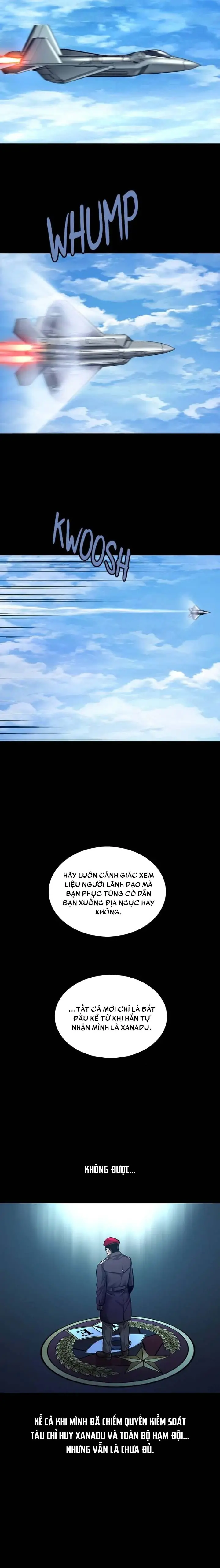 Dead Queen Chapter 62 - Trang 13