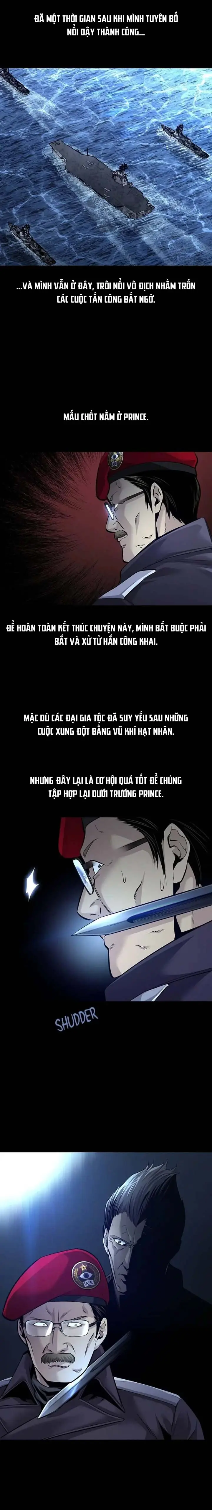 Dead Queen Chapter 62 - Trang 14
