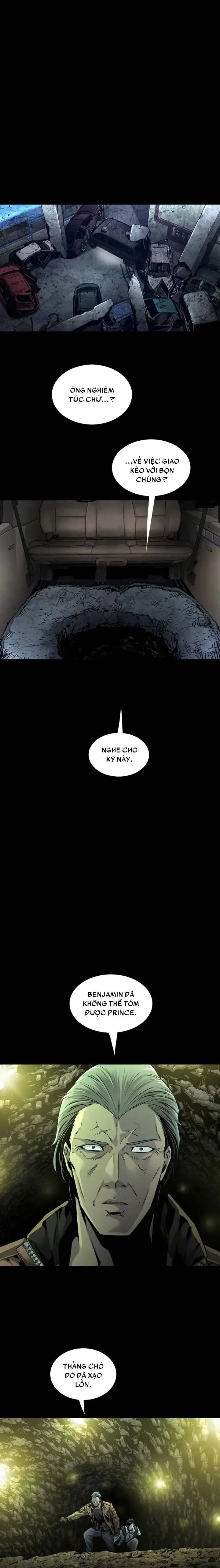 Dead Queen Chapter 62 - Trang 15