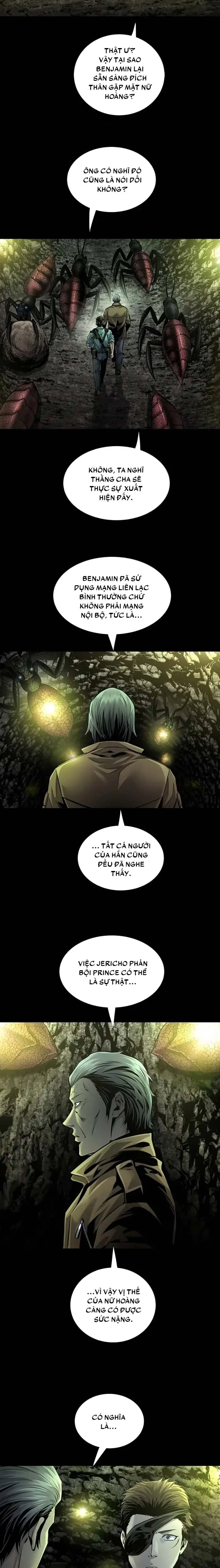 Dead Queen Chapter 62 - Trang 16