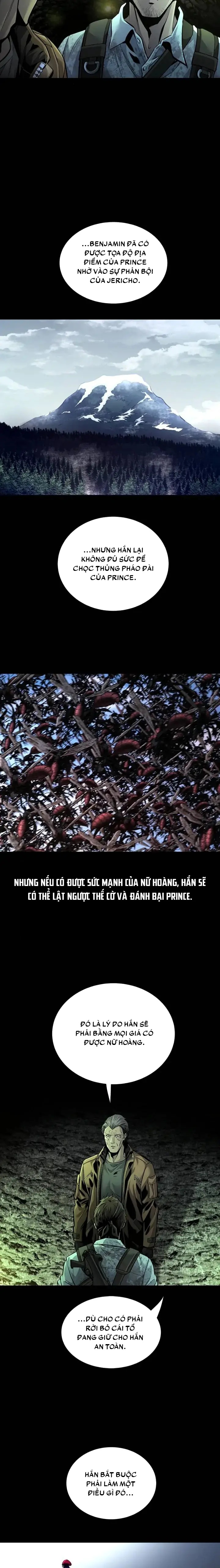 Dead Queen Chapter 62 - Trang 17