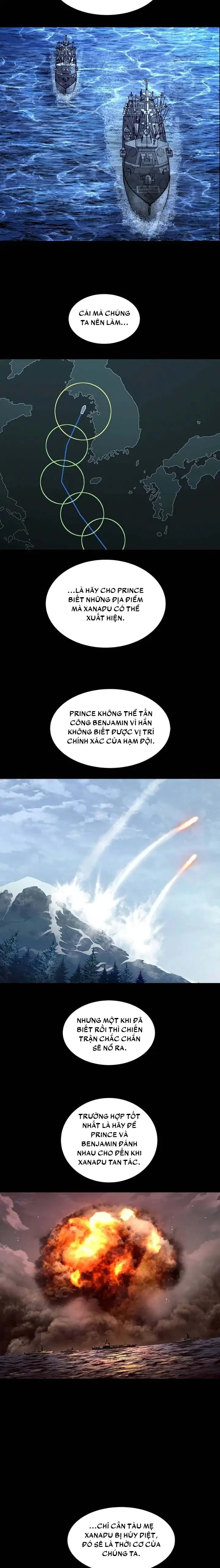 Dead Queen Chapter 62 - Trang 19