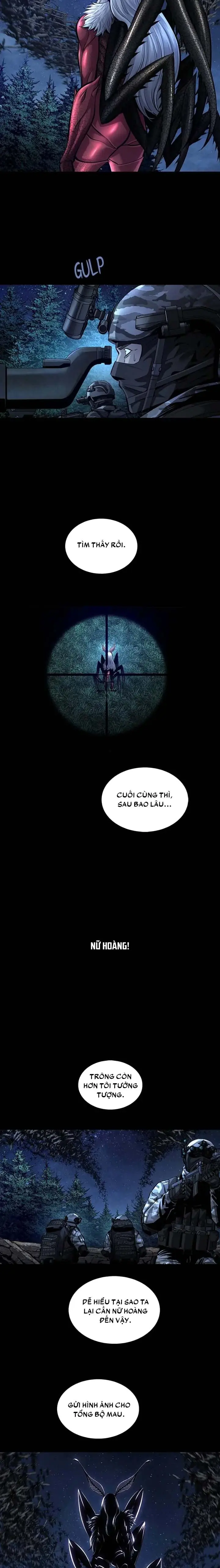 Dead Queen Chapter 62 - Trang 21