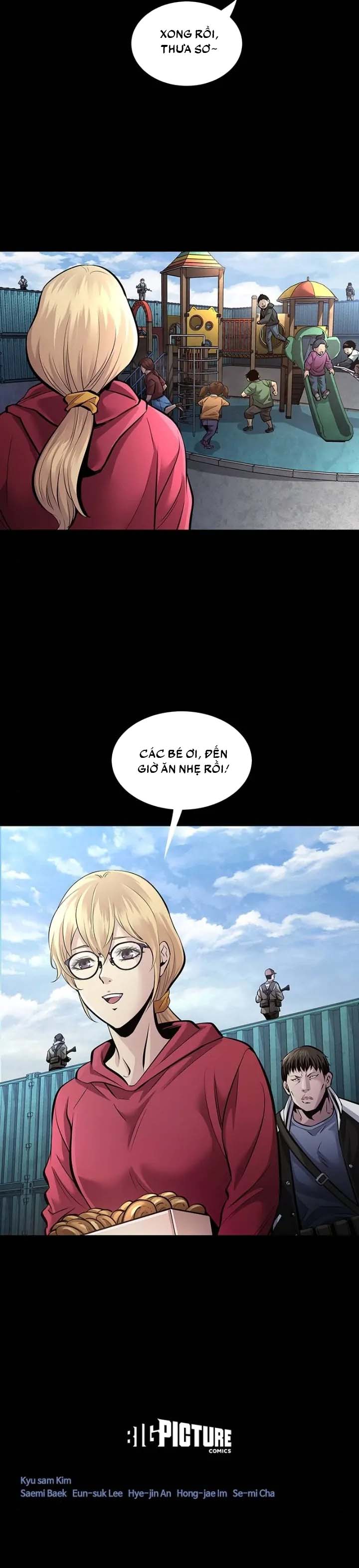 Dead Queen Chapter 62 - Trang 23