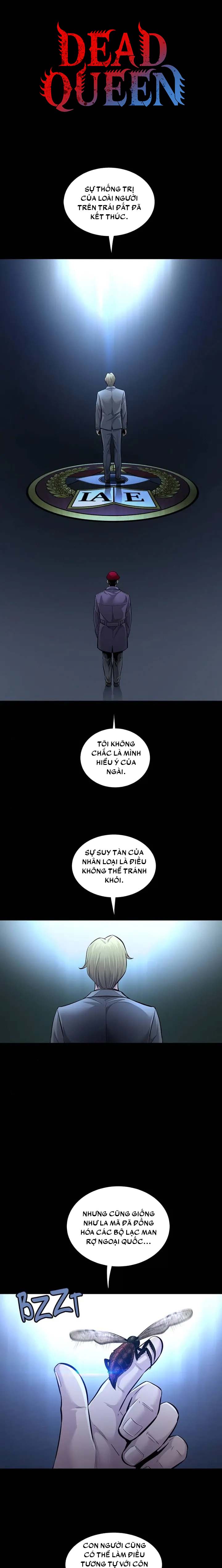 Dead Queen Chapter 62 - Trang 4