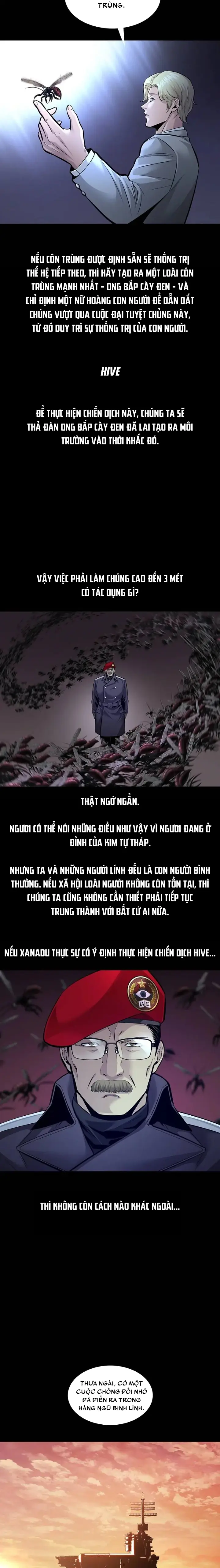 Dead Queen Chapter 62 - Trang 5