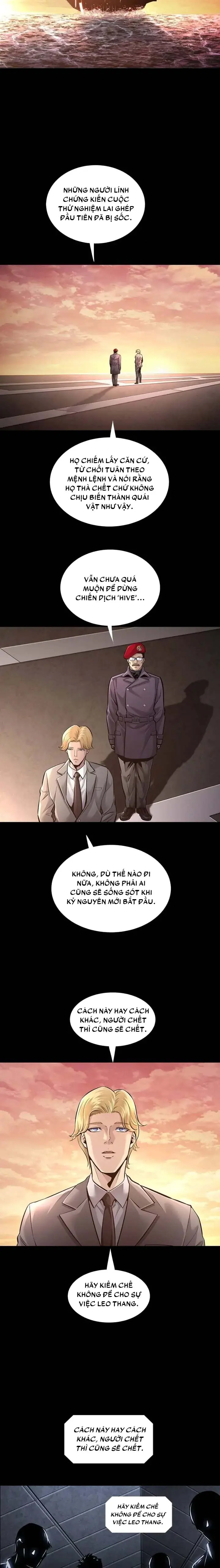 Dead Queen Chapter 62 - Trang 6