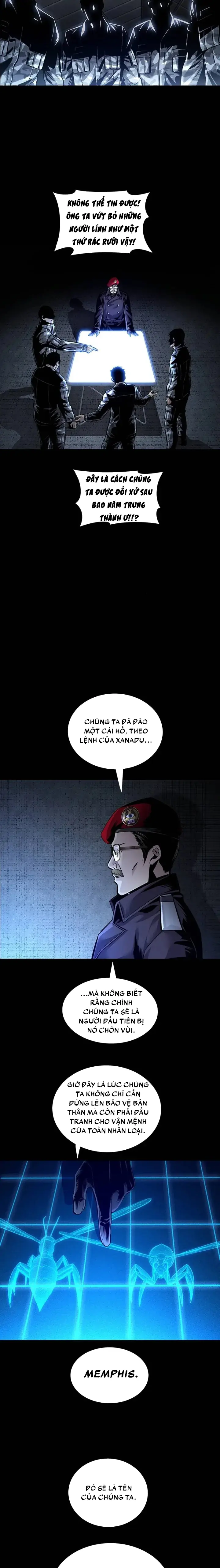 Dead Queen Chapter 62 - Trang 7