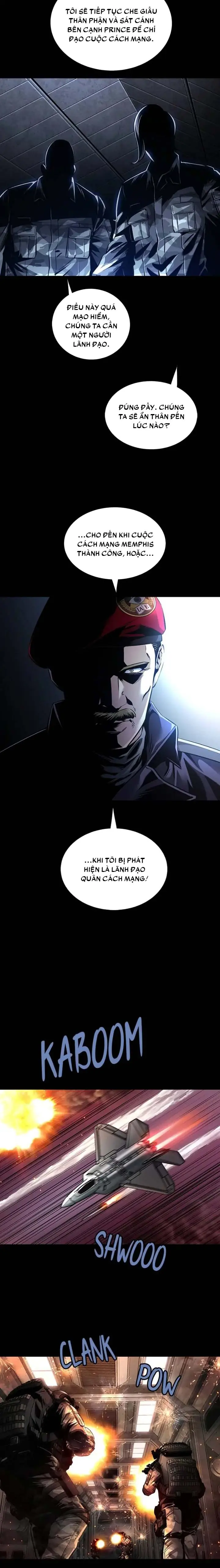Dead Queen Chapter 62 - Trang 8