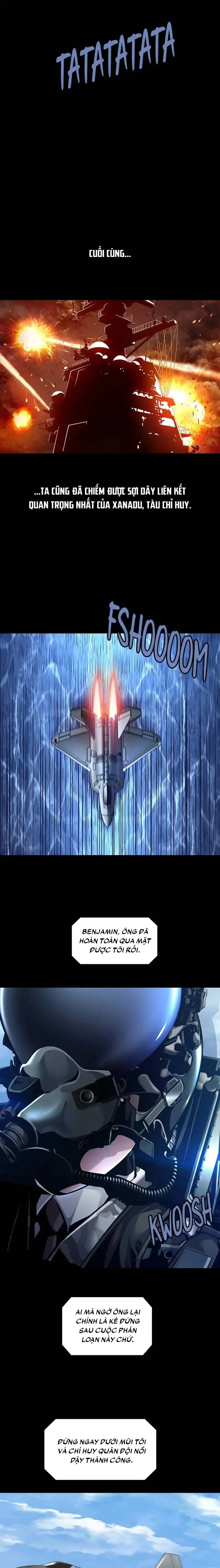 Dead Queen Chapter 62 - Trang 9