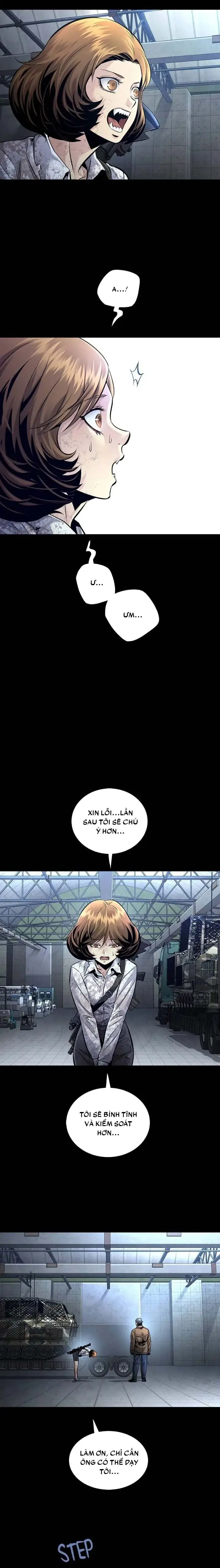 Dead Queen Chapter 63 - Trang 10
