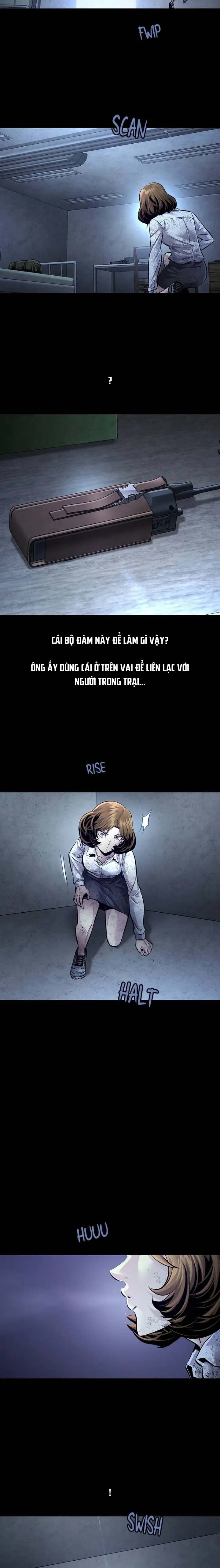 Dead Queen Chapter 63 - Trang 14