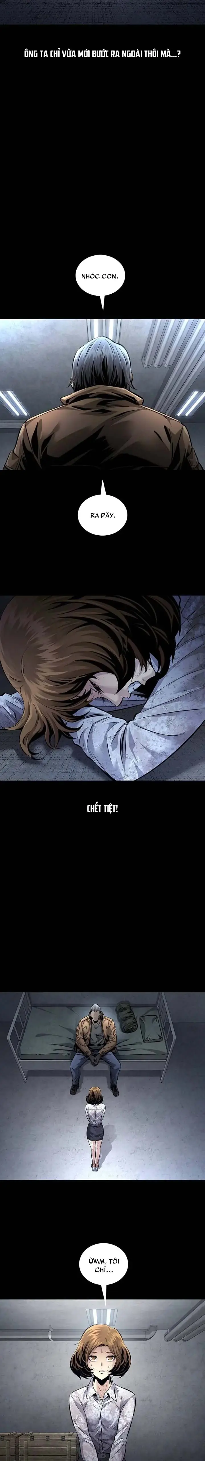 Dead Queen Chapter 63 - Trang 16