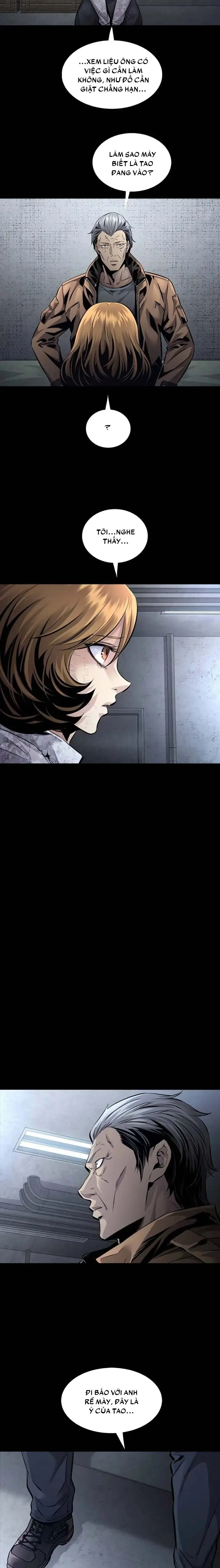 Dead Queen Chapter 63 - Trang 17